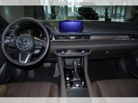 gebraucht Mazda 6 Sports-Line Plus 194ps Automatik Dachreling 360° Kamera Sofort Verfügbar