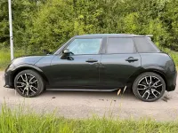 Gebraucht Mini John Cooper Works 204 PS (150 kW) 2025 Schwarz Kleinwagen