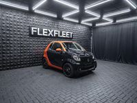 Gebraucht Smart ForTwo Cabrio 90 PS (66 kW) 2016 Schwarz Cabrio