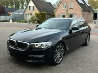 Second-hand BMW 520 Performance 190 CP (139 kW) 2017 Negru Berlinǎ