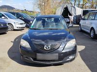 Gebraucht Mazda 3 105 PS (77 kW) 2007 Grau Kombi