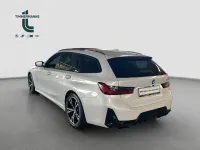 Używany BMW M340 Performance 340 KM (250 kW) 2025 Biały Sedan/Limuzyna
