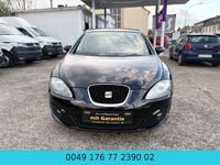 Gebraucht Seat Leon Copa 105 PS (77 kW) 2012 Schwarz Limousine