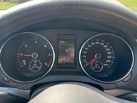 Gebraucht VW Golf VII 105 PS (77 kW) 2012 Schwarz Limousine