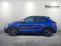 Gebraucht VW T-Roc R 300 PS (220 kW) 2021 Lapiz blue metallic SUV