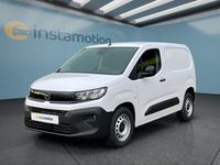 Neu Opel Combo 102 PS (75 kW) 2025 Weiß Limousine