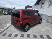 Occasion Citroën Nemo 75 ch (55 kW) 2009 Rouge Monospace