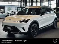 Gebraucht Smart #1 Edition #1 200 kW (272 PS) 2024 Digital white SUV
