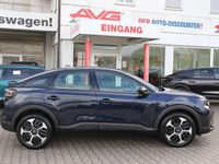 Gebraucht Citroën C4 131 PS (96 kW) 2025 Eclipseblau SUV
