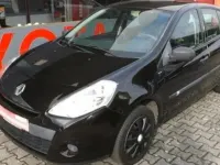 Gebraucht Renault Clio IV 75 PS (55 kW) 2012 Schwarz Kleinwagen