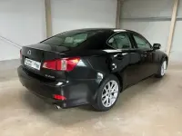 Begagnad Lexus IS250 208 HK (152 kW) 2011 Svart Sedan