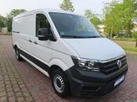 Używany VW Crafter 102 KM (75 kW) 2022 Biały Van