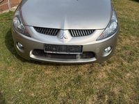 Gebraucht Mitsubishi Grandis Intense 140 PS (102 kW) 2007 Gelb Van / Kleinbus