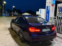 Gebraucht BMW 340 326 PS (239 kW) 2018 Blau Limousine