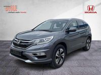 Gebraucht Honda CR-V Executive 160 PS (117 kW) 2016 Polished metal m. SUV