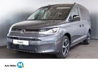 Neu VW Caddy Maxi 122 PS (89 kW) 2025 Grau Van / Kleinbus