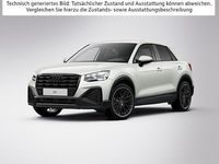 Neu Audi Q2 S-Line 150 PS (110 kW) 2025 Silbern SUV