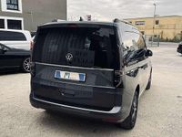 Gebraucht VW Caddy 122 PS (89 kW) 2022 Indiumgrau metallic Van / Kleinbus