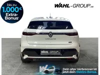 Gebraucht Renault Megane E-Tech Equilibre 96 kW (131 PS) 2023 Weiß Limousine