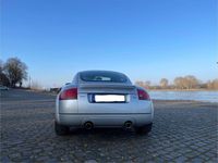Gebraucht Audi TT Sport 224 PS (164 kW) 2000 Silber Coupé