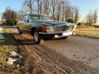 Gebraucht Mercedes SLC280 185 PS (136 kW) 1978 Grün Coupé