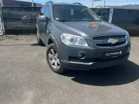 Gebraucht Chevrolet Captiva 136 PS (100 kW) 2011 Silber SUV
