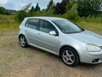 Gebraucht VW Golf V 90 PS (66 kW) 2008 Silber Kleinwagen