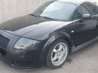 Gebraucht Audi TT Sport 180 PS (132 kW) 2000 Schwarz Coupé