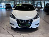 gebraucht Nissan Micra 1.0 DIG-T Acenta LM Klima SitzH SpurH