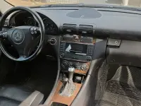 Gebraucht Mercedes C180 143 PS (105 kW) 2004 Schwarz Limousine
