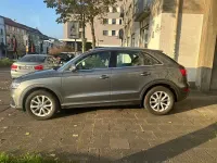 Gebraucht Audi Q3 Sport 179 PS (131 kW) 2016 Silber SUV