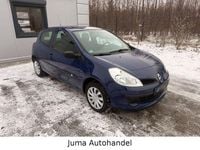 Gebraucht Renault Clio III Extreme 75 PS (55 kW) 2009 Blau Limousine