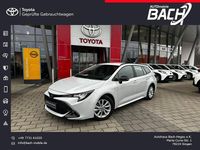 Gebraucht Toyota Corolla Business Edition 140 PS (102 kW) 2025 Grau Kombi