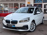 Gebraucht BMW 225 Active Tourer iPerformance 224 PS (164 kW) 2018 Weiß Van / Kleinbus