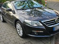 Gebraucht VW Passat 163 PS (119 kW) 2009 Braun Coupé