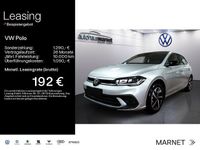 Gebraucht VW Polo Move 95 PS (69 kW) 2024 Silber Kleinwagen