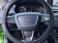 Gebraucht Seat Ibiza Style 86 PS (63 kW) 2013 Grün Kleinwagen