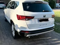 Gebraucht Seat Ateca 190 PS (139 kW) 2017 Weiß SUV