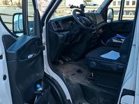 Second-hand Iveco Daily 155 CP (114 kW) 2020 Alb Berlinǎ