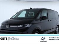 Gebraucht VW Multivan Life 150 PS (110 kW) 2025 Schwarz Van