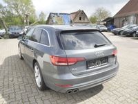 gebraucht Audi A4 3.0 TDI Avant quattro S line Sport/Plus Euro6