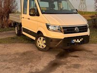 Gebraucht VW Crafter 140 PS (102 kW) 2018 Van