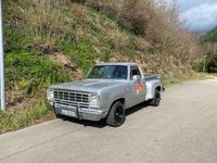 gebraucht Dodge D100 Pick up. v8