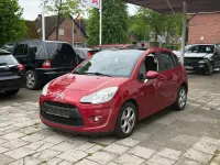 Gebraucht Citroën C3 95 PS (69 kW) 2011 Rot Kleinwagen