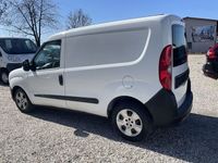 Gebraucht Opel Combo 90 PS (66 kW) 2013 Weiß Van / Kleinbus