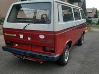 Gebraucht VW T3 70 PS (51 kW) 1986 Weiß Van