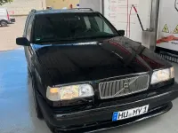 Gebraucht Volvo 850 240 PS (176 kW) 1995 Schwarz Kombi