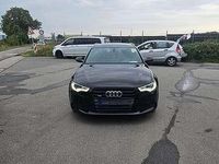 Gebraucht Audi A6 Sport 177 PS (130 kW) 2013 Schwarz Kombi