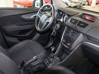 Gebraucht Opel Mokka Edition 140 PS (102 kW) 2016 Silber SUV