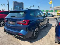 Gebraucht BMW iX3 M Sport 210 kW (286 PS) 2022 Blau SUV